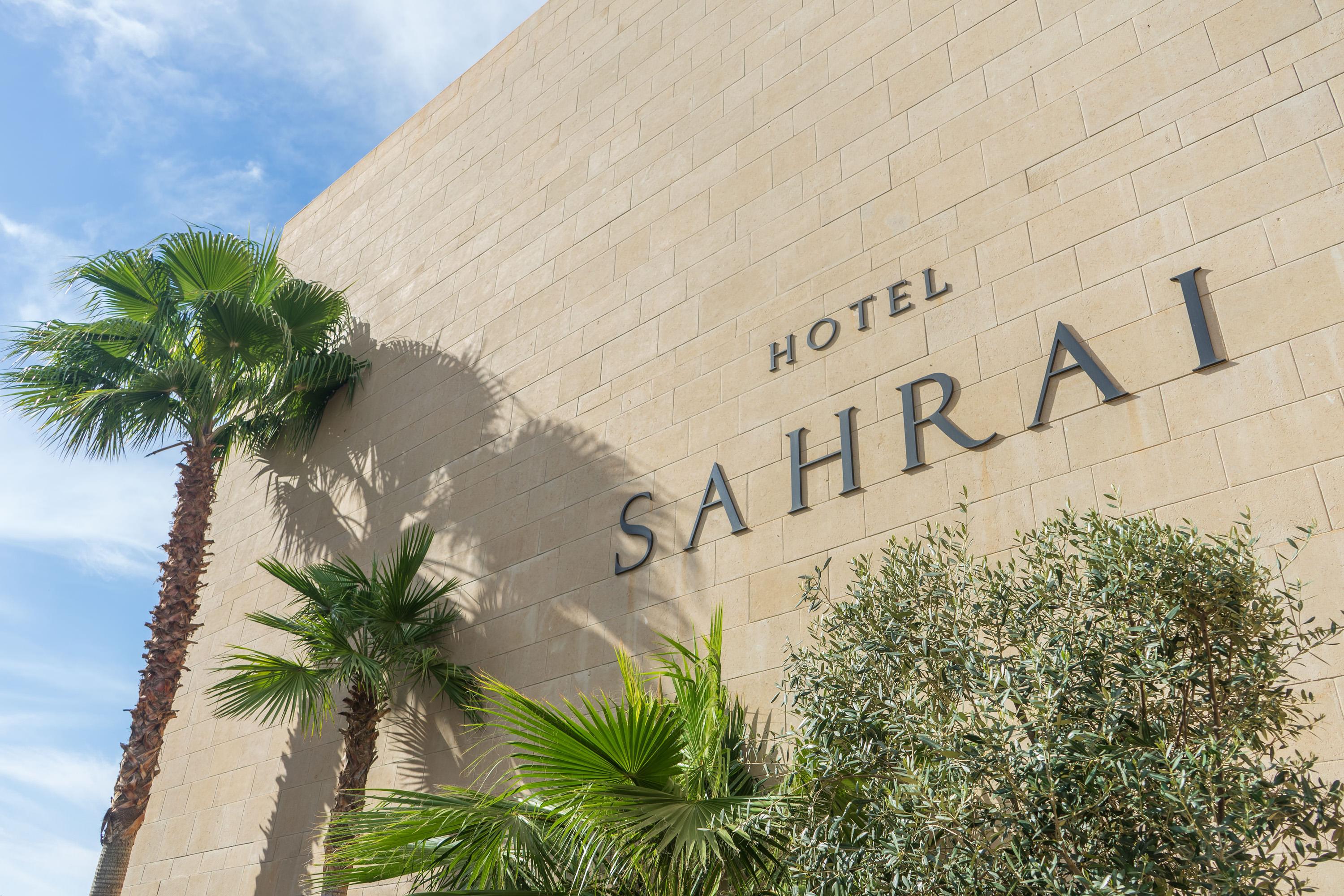Hotel Sahrai Fez Kültér fotó