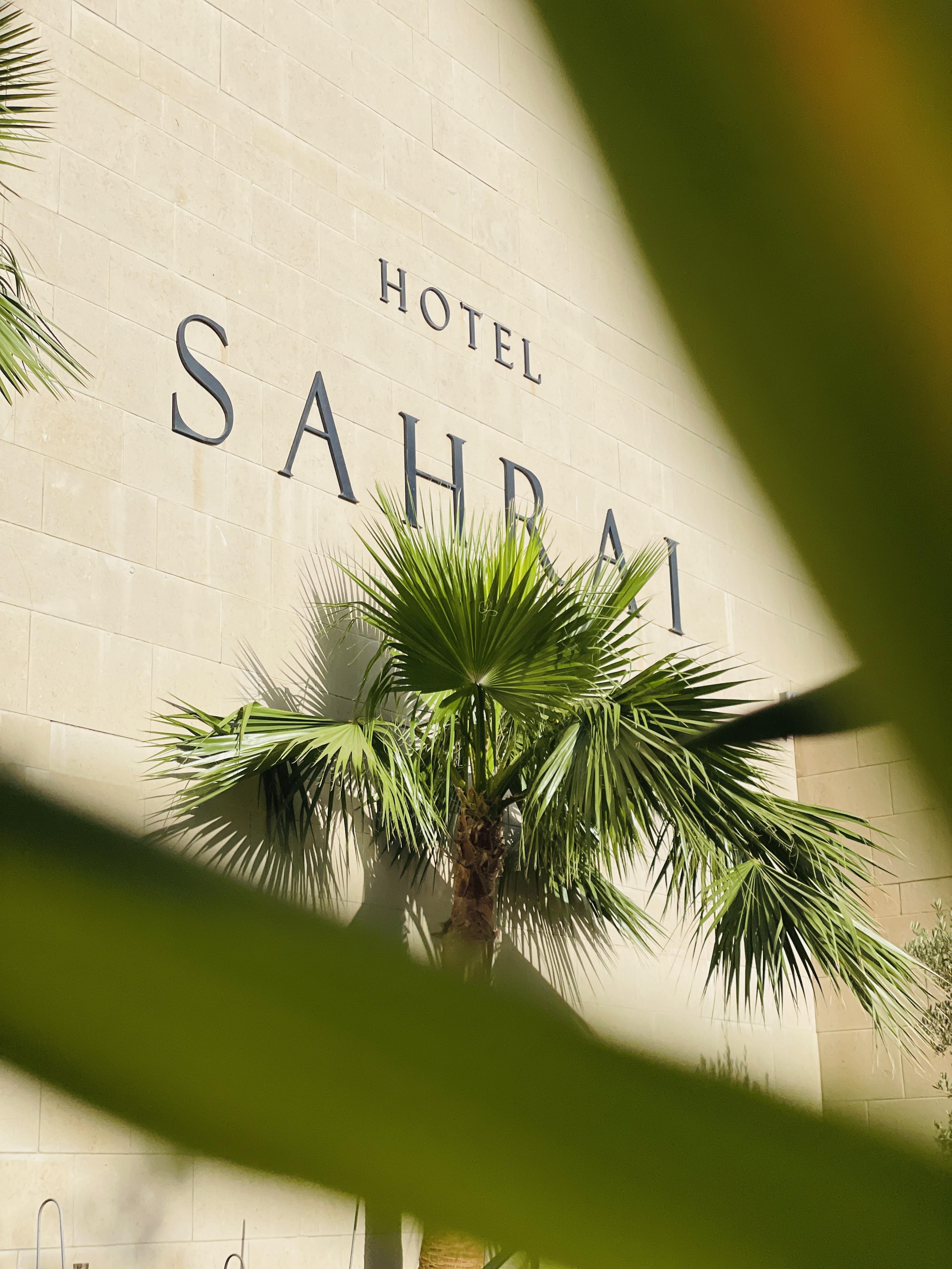 Hotel Sahrai Fez Kültér fotó